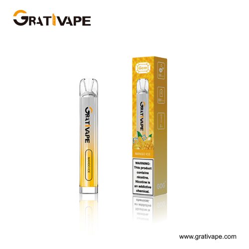 Grativape Gem 600 Vape