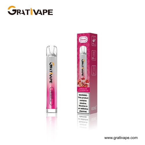 Grativape Gem 600 puff Vape