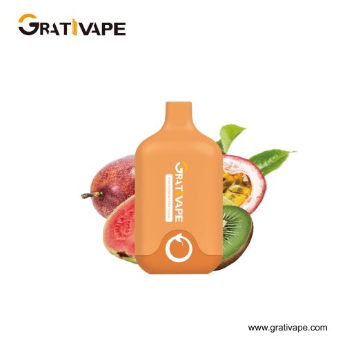 Grativape Grab 6000 puff Vape