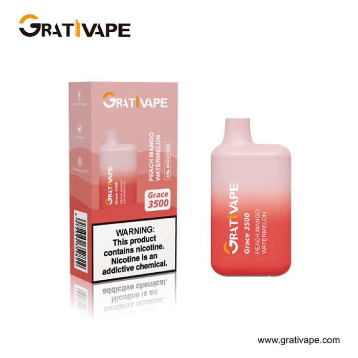 Grativape Grace 3500 Vape