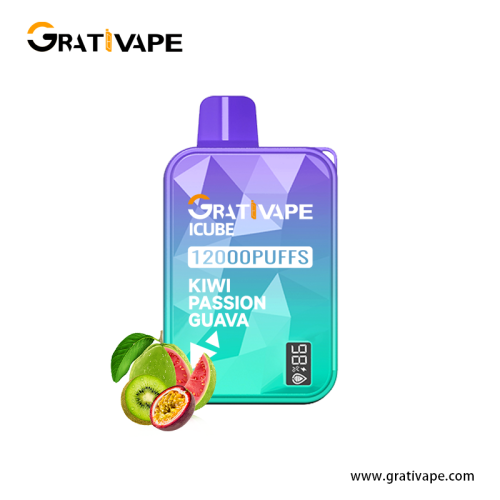 Grativape iCube 12000 Puff Vape