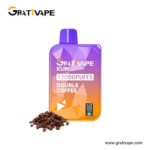 Grativape iCube 12000 Disposable Vape