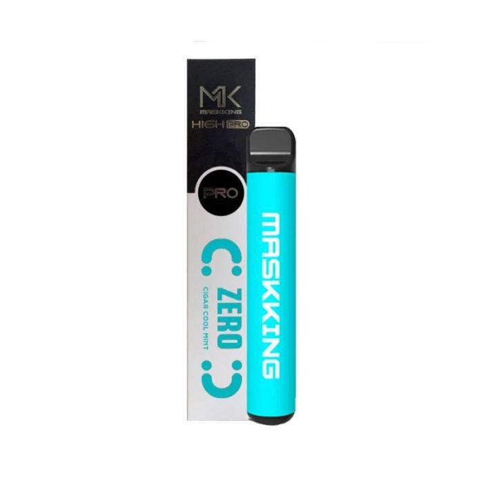 in stock Maskking High Pro/ Pro Zero 1k Disposable Vape