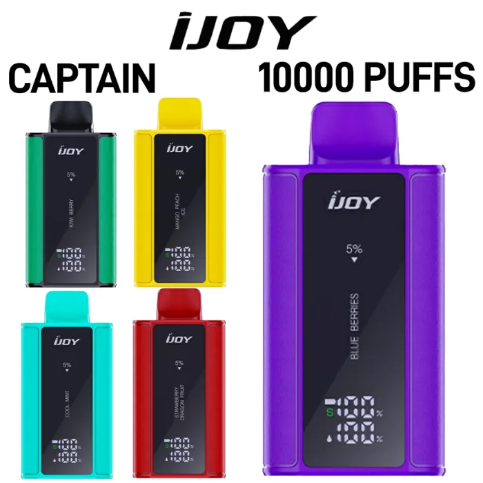 ijoy captain 10000 puff