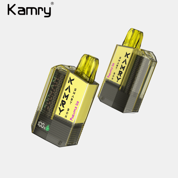 in stock Kamry Smart BOX 800 puff Disposable Vape