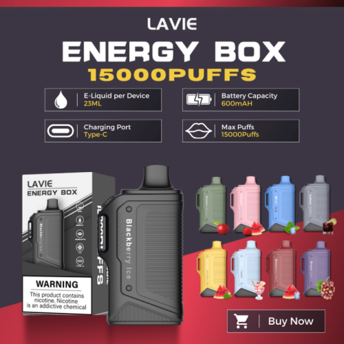 Lavie 15000 Vape