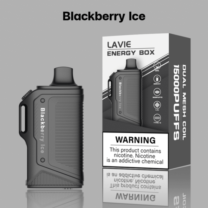 Lavie Energy Box Vape