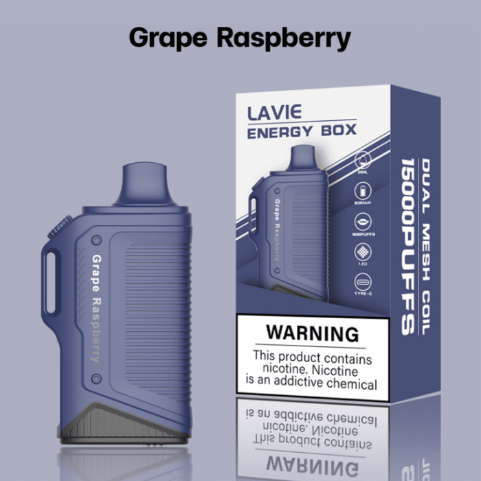 wholesales Lavie Energy Box 15k Vape