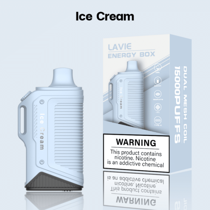 wholesales Lavie Energy Box 15000 Vape