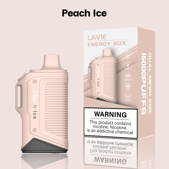 in stock Lavie Energy Box 15000 Disposable Vape