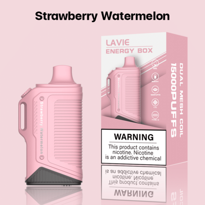 Lavie Energy Box 15000 Vape