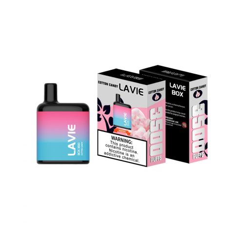 in stock Lavie Box 3000