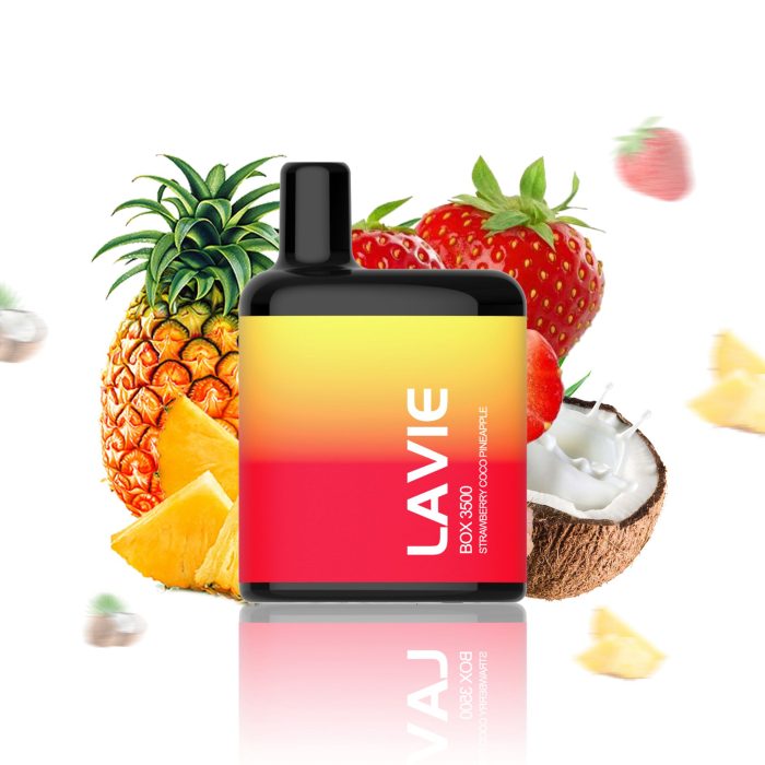 Lavie Box 3000 Disposable Vape