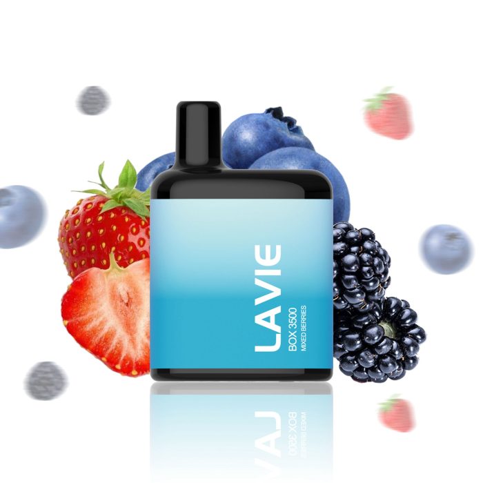 Lavie Box 3k Vape