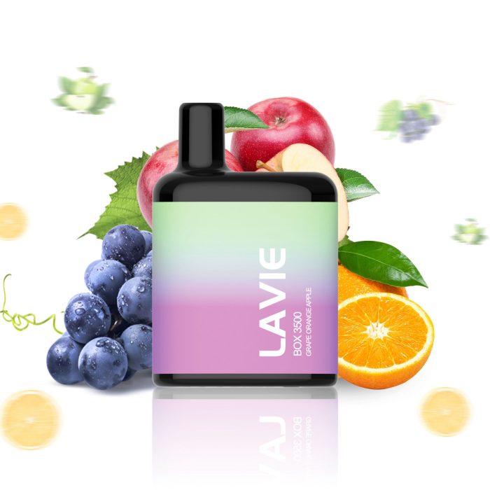 Lavie Box 3000 Vape