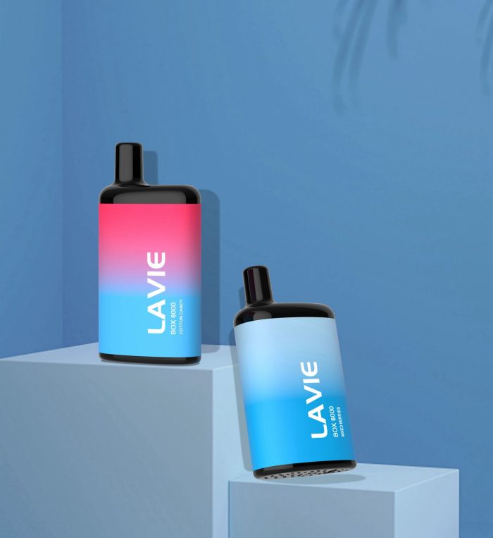 Lavie Box 6k Vape