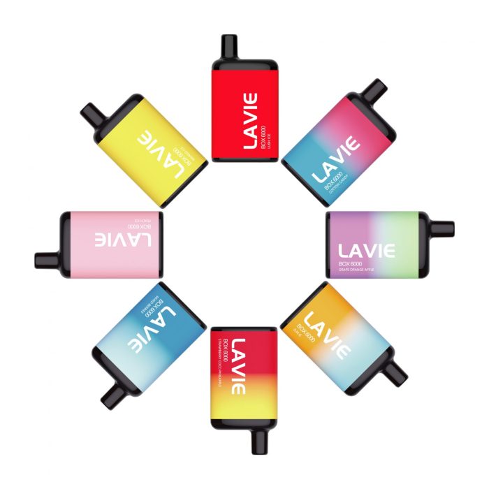 Lavie Box 6000 Vape