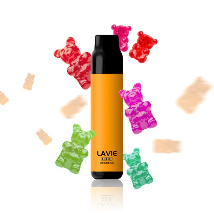 Lavie Cute 3k Puffs Disposable Vape