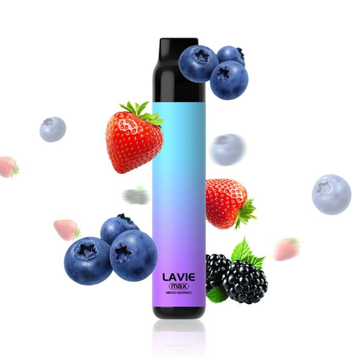 Lavie Max 5000 Puffs Disposable Vape