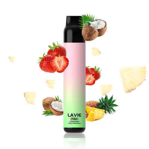 Lavie Max 5k Puffs Vape