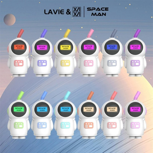 wholesales Lavie Spaceman 7000 Disposable Vape