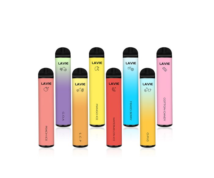 Lavie Bar 1600 Disposable Vape