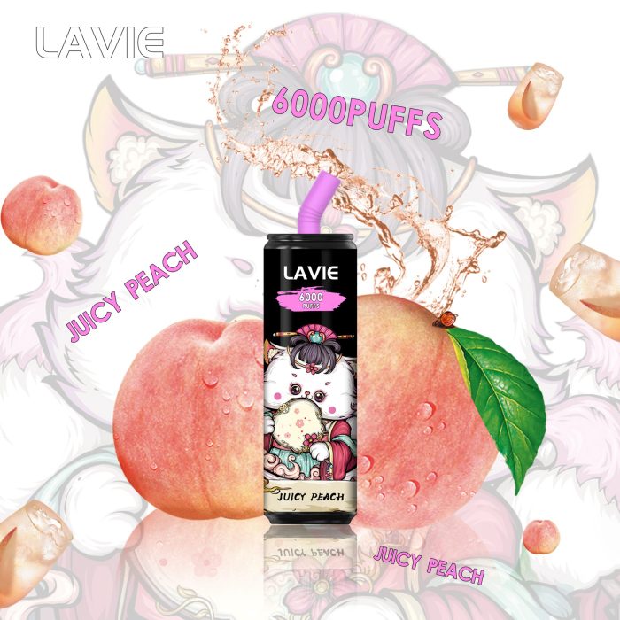 Lavie Cola 6000 Disposable Vape