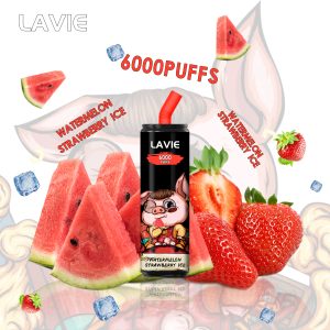 Lavie Cola 6000 Vape