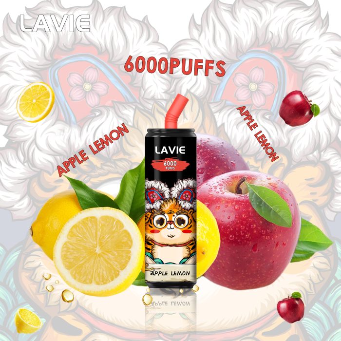 wholesales Lavie Cola 6k Vape