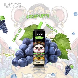 wholesales Lavie Cola 6000 Puffs Disposable Vape