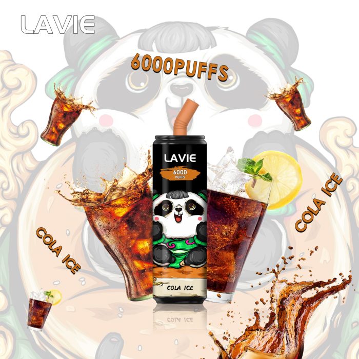 Lavie Cola 6k Disposable Vape