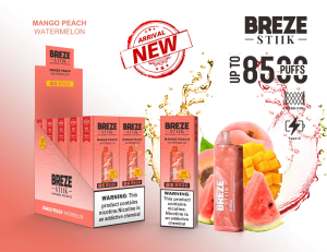 in stock BREZE STIIK Vape