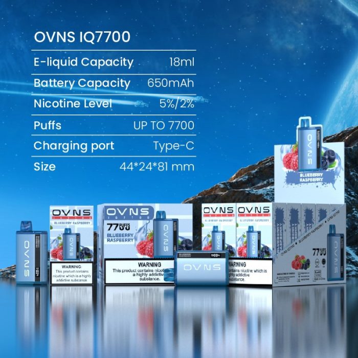wholesales Ovns iq 7700/10000 Vape