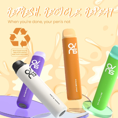 wholesales OVNS MESH08II 2500 Puffs Disposable Vape