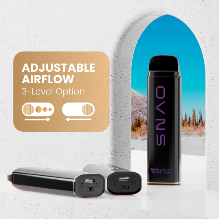 wholesales OVNS premium 7k Disposable Vape
