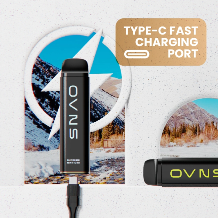 OVNS premium 7000 Disposable Vape
