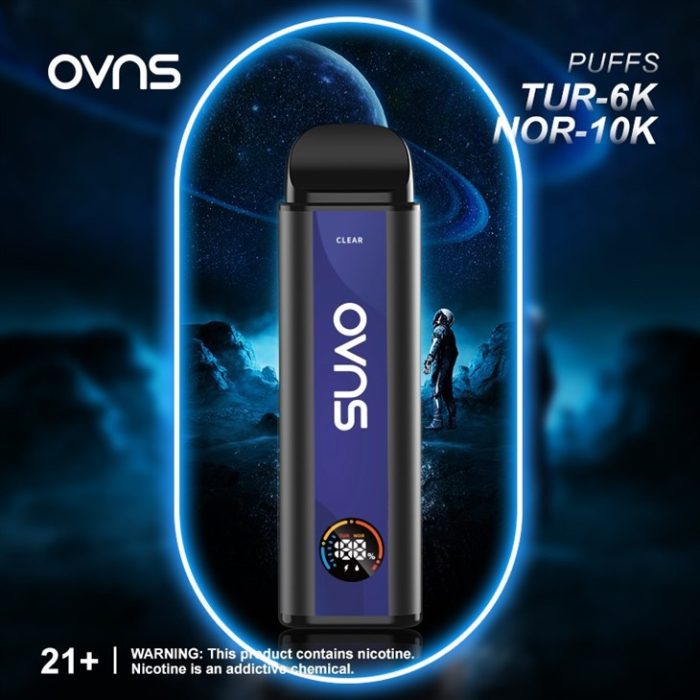 in stock OVNS Zephyr 10000 Puffs Disposable Vape