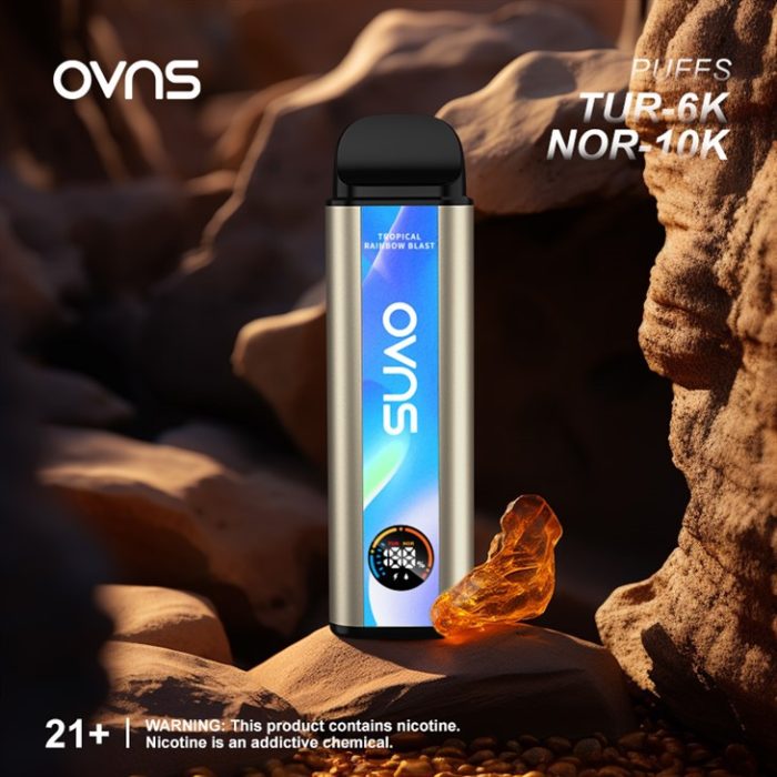 OVNS Zephyr 10k Puffs Disposable Vape