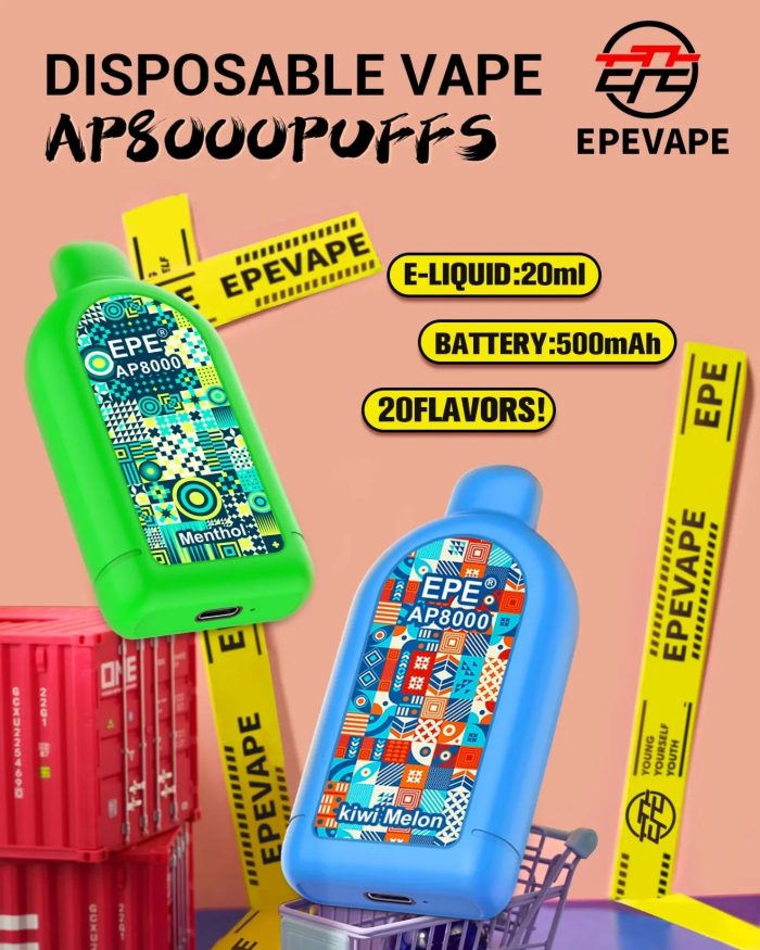 Epe AP 8000 Puffs Vape