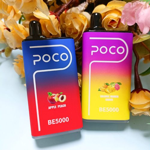 POCO BE5000 Disposable Vape