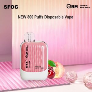 in stock SFOG QB-30 800 puff Vape
