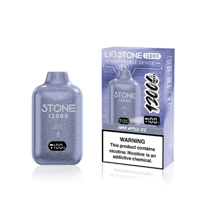 in stock IJoy lio stone 12k Vape