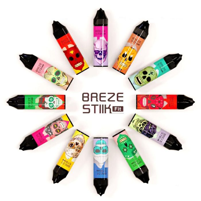 Breze Stiik FIT 6000 Vape