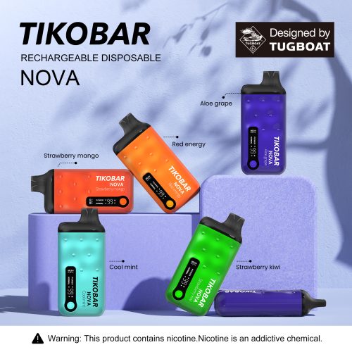 wholesales TIKOBAR NOVA 12000 PUFF Vape