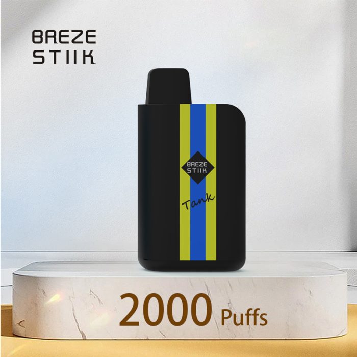 Breze stiik Tank 2k Vape