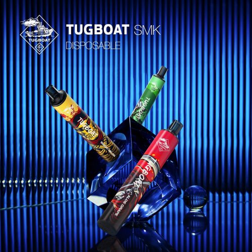 in stock TUGBOAT SMK 1000 Vape