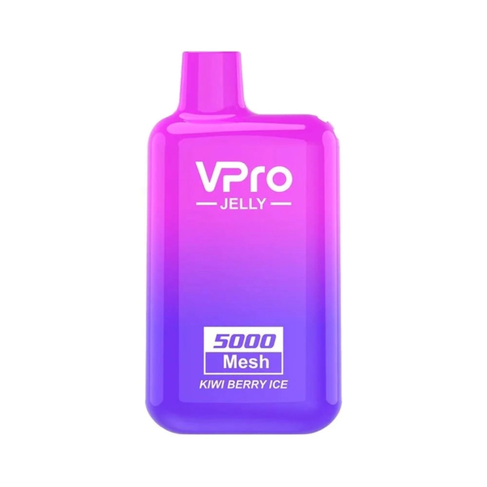 in stock Vpro JELLY 5000 puff Disposable Vape