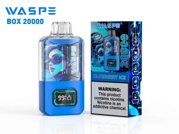 WASPE 20000 Vape