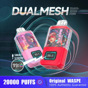 WASPE 20000 Dual Mesh Box Disposable Vape