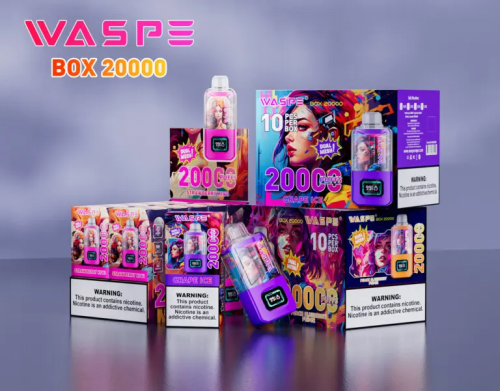 WASPE 20000 Disposable Vape